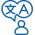 Fiction and Non-Fiction Digital Publishing icon
